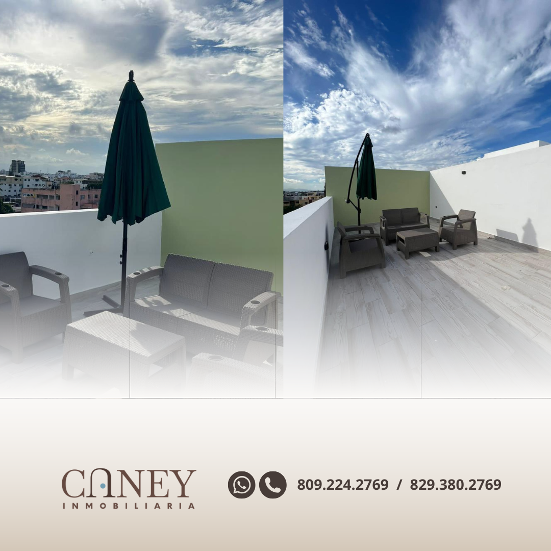 Apartamento en alquiler en Sector Quisqueya - imagen 3